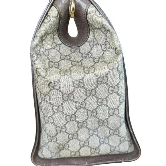 Gucci GG Supreme Ophidia Medium Size Retails For $2590 Dollars. - Picture 5 of 16